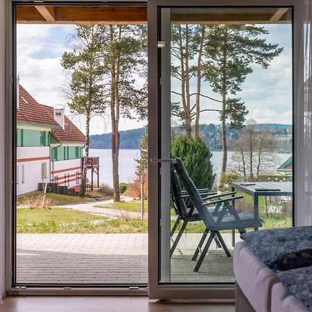 Apartment Riviera 511-3 Lipno Home Липно-над-Влтавой Экстерьер фото