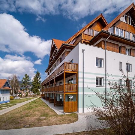 Apartment Riviera 511-3 Lipno Home Липно-над-Влтавой Экстерьер фото