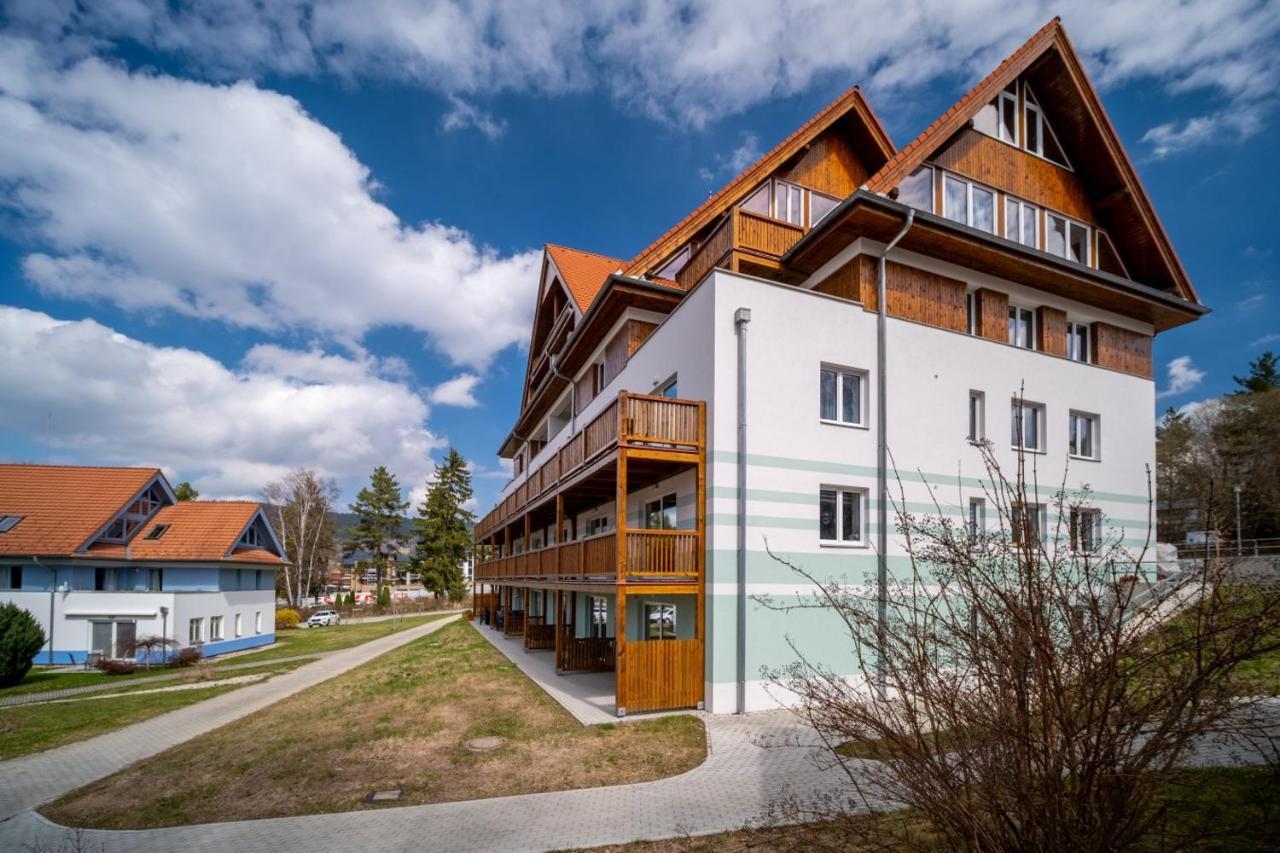 Apartment Riviera 511-3 Lipno Home Липно-над-Влтавой Экстерьер фото