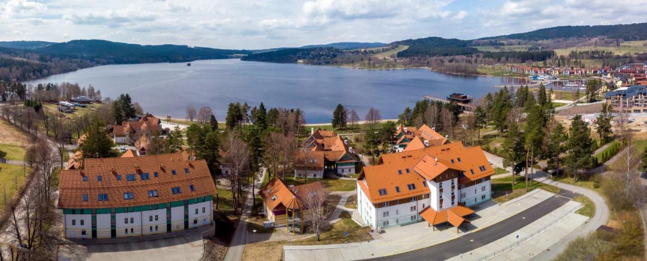 Apartment Riviera 511-3 Lipno Home Липно-над-Влтавой Экстерьер фото